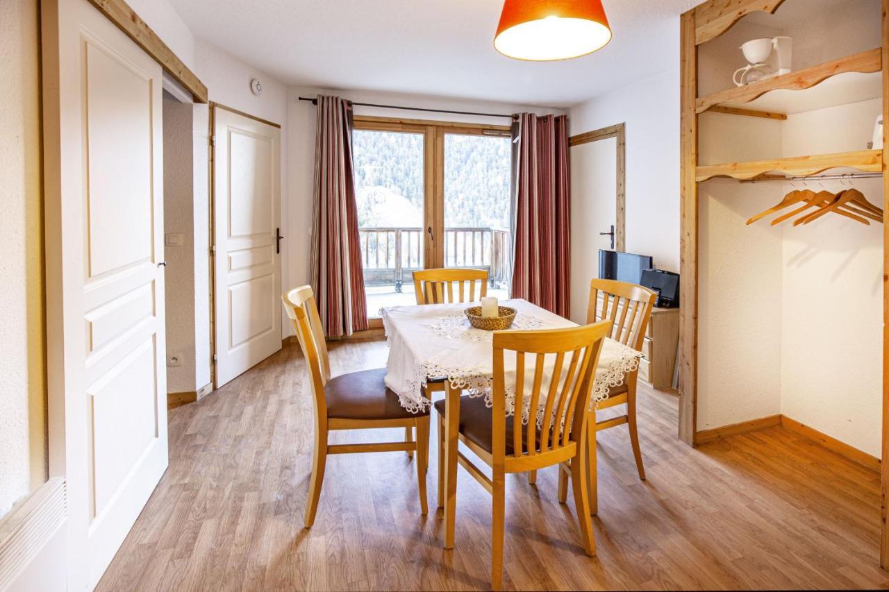 Le Hameau Spa & Piscine Appartement 2 Pieces 4Pers By Alpvision Residences Orelle Eksteriør bilde