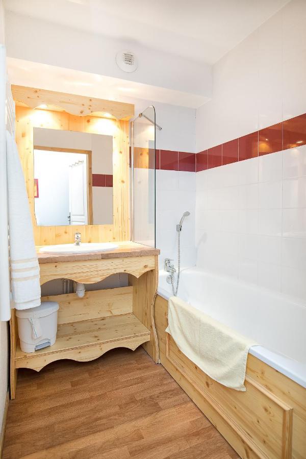 Le Hameau Spa & Piscine Appartement 2 Pieces 4Pers By Alpvision Residences Orelle Eksteriør bilde