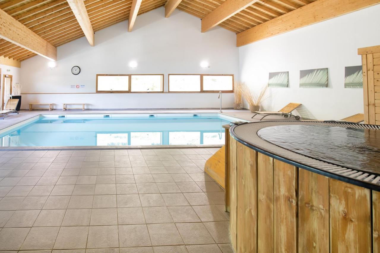Le Hameau Spa & Piscine Appartement 2 Pieces 4Pers By Alpvision Residences Orelle Eksteriør bilde